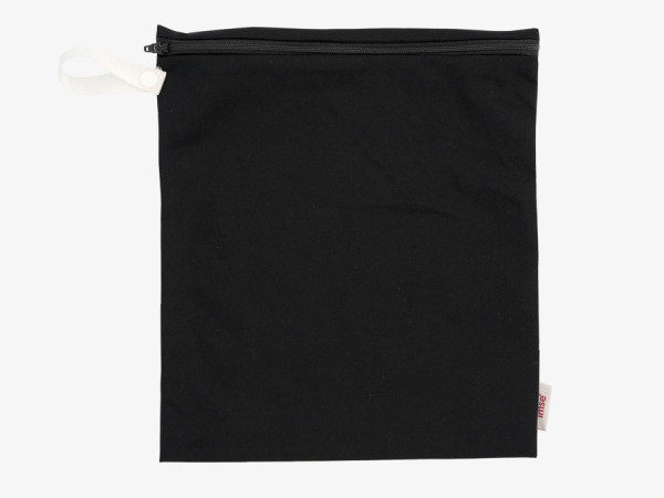 Wet-Bag, 28 x 26 cm, schwarz von ImseVimse