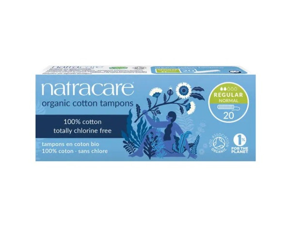 Natracare Tampons, normal
