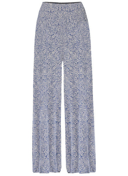 Damen-Pants aus Baumwolle kbA, blue von Himalaya