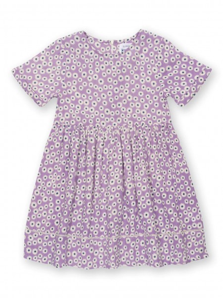 Geblümtes Kleid, lavendel von Kite Clothing 1