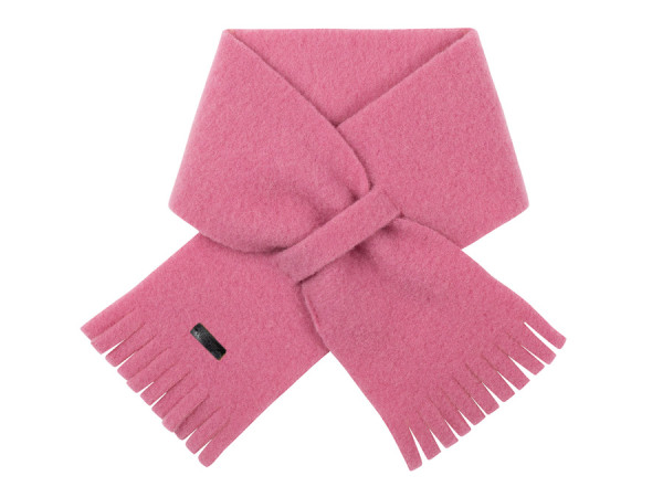 Baby-Schal aus Fleece, dusty-pink von pure pure by Bauer