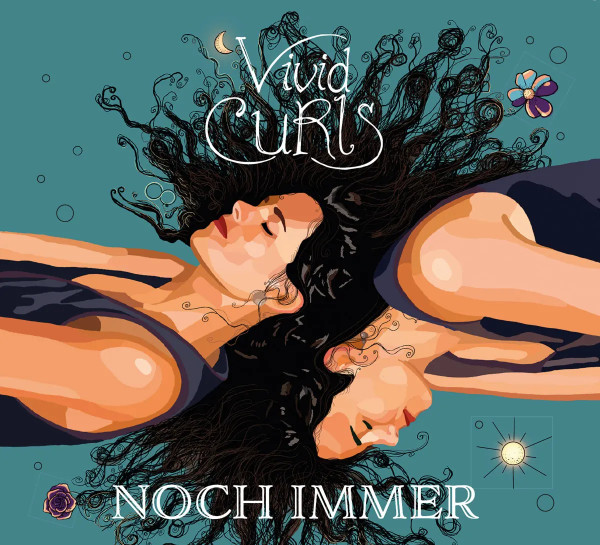 CD - Vivid Curls "NOCH IMMER"
