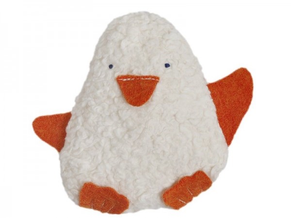 Rassel "Pinguin" für Babys von Efie 1