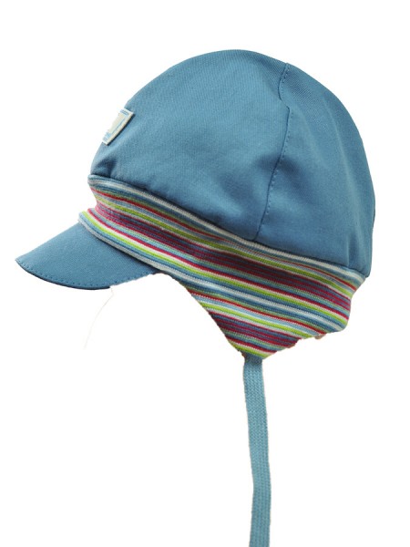 Schirmmütze, blue surf / slate green von Pickapooh 1
